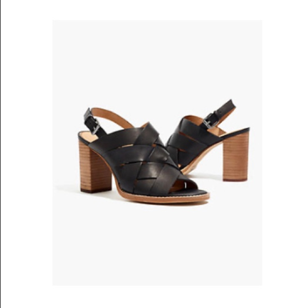 *New* Madewell Cindy Sandal 5M